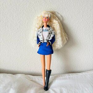 1997 Barbie Limited Edition Oreo Doll Toy